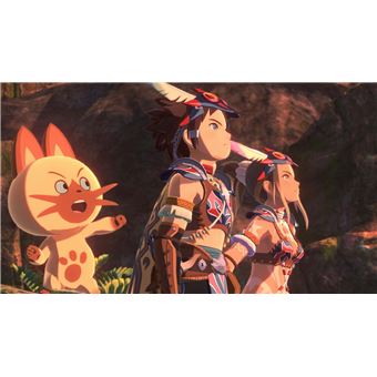 Monster Hunter Stories 2 : Wings of Ruin Nintendo Switch