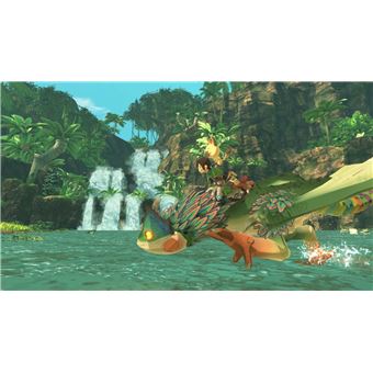 Monster Hunter Stories 2 : Wings of Ruin Nintendo Switch