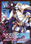 Skeleton Knight in Another World