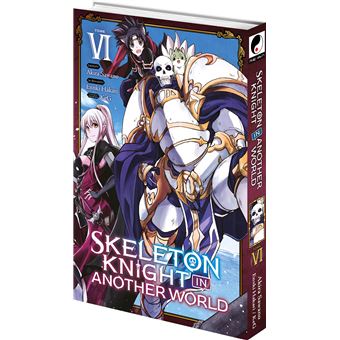 Skeleton Knight in Another World