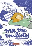 Ma vie en listes