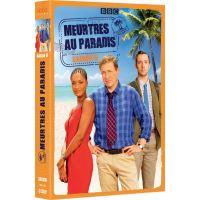 Meurtres au paradis Saison 9 DVD