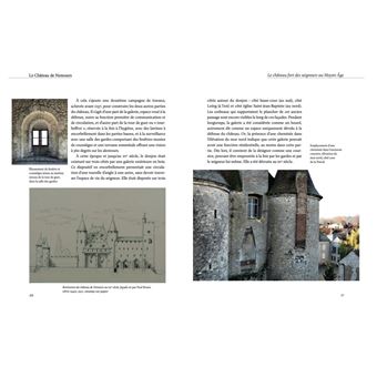 Le château de Nemours