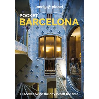 Pocket Barcelona 9ed -anglais-