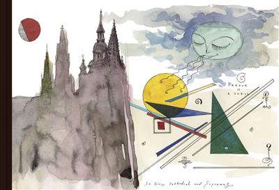Travel book Prague