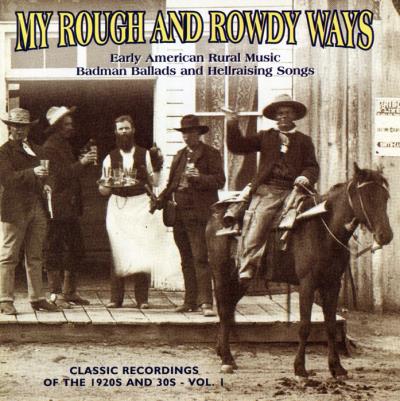 My rough and rowdy ways / vol.1