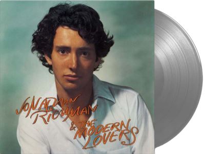 Jonathan Richman and Modern Lovers Edition Limitée Vinyle Argent