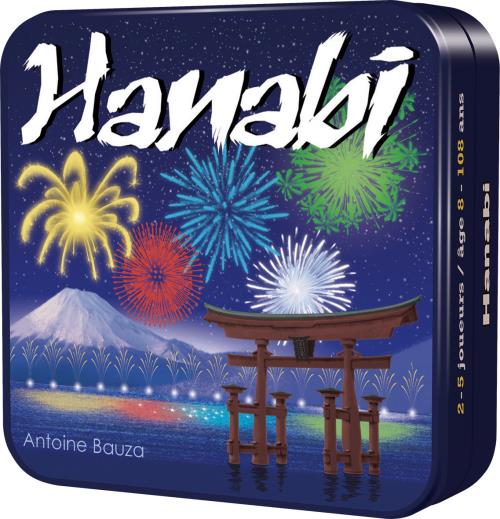 Hanabi, Asmodée Cocktail Games