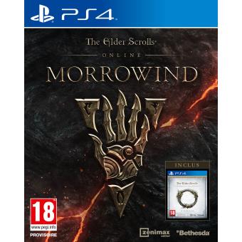 The Elder Scrolls Online : Morrowind, Jeu vidéo neuf ou occasion | fnac