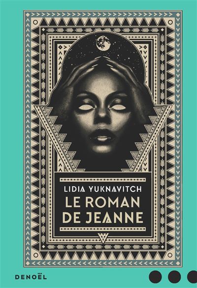 Le livre de jeanne