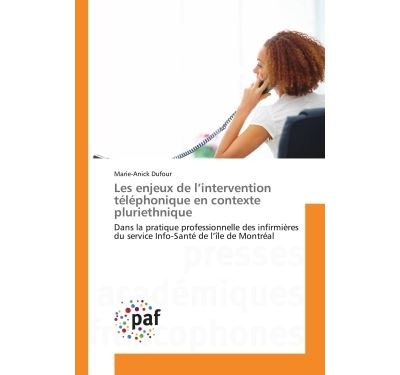 Les enjeux de l’intervention téléphonique en contexte pluriethnique