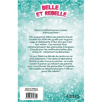 Belle et rebelle - Offre découverte