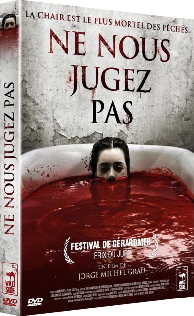 Ne nous jugez pas DVD