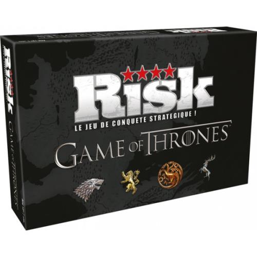 Risk Game of Thrones Ed. Collector