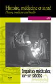Enquêtes médicales, XIXe-XXIe siècle
