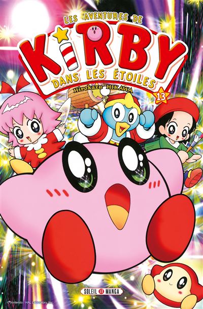 Hoshi No Kirby - Tome 13 - Les Aventures de kirby dans les Etoiles -  Nintendo - broché - Achat Livre | fnac