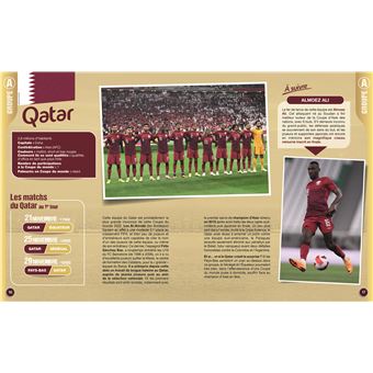 Mon guide de la Coupe du Monde 2022
