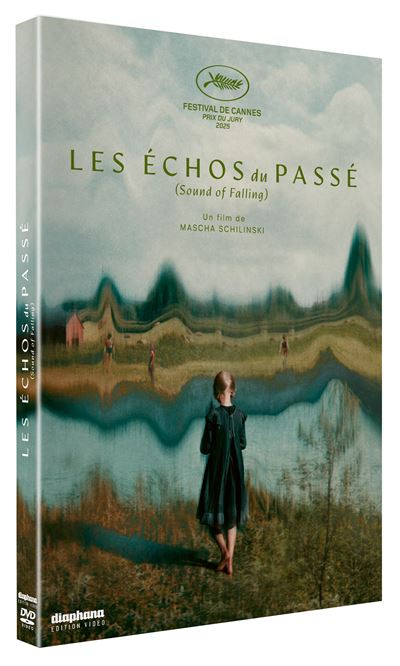 Les Échos du passé DVD