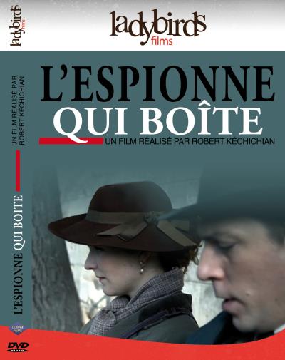 L'espionne qui boite