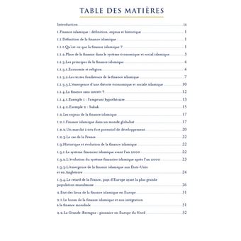 Finance islamique en Europe