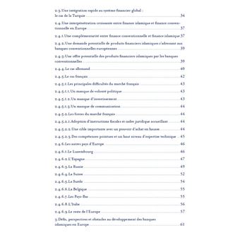 Finance islamique en Europe