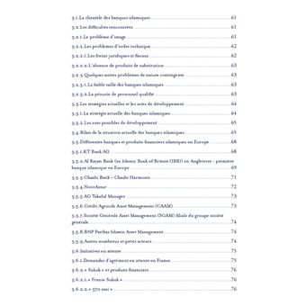 Finance islamique en Europe