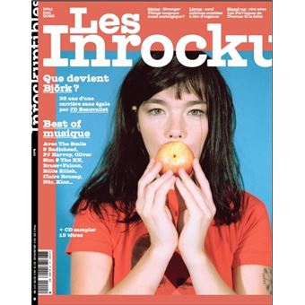 Les Inrockuptibles, Spécial Musique