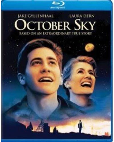 Ciel d'octobre en Blu-ray