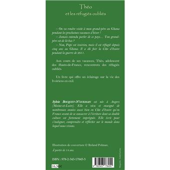 Théo et les réfugiés oubliés