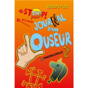 Le Journal d'un Louseur T02