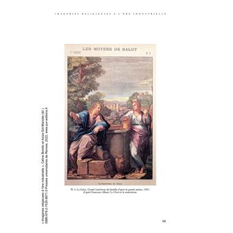 Imageries religieuses à l'ère industrielle