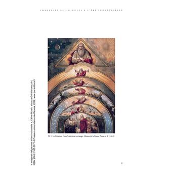 Imageries religieuses à l'ère industrielle