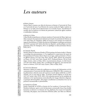 Imageries religieuses à l'ère industrielle