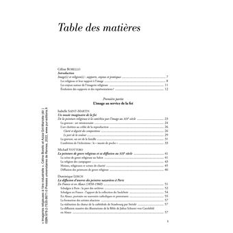 Imageries religieuses à l'ère industrielle