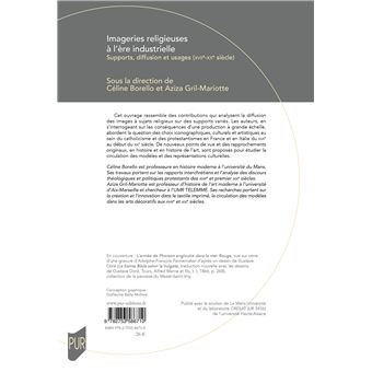 Imageries religieuses à l'ère industrielle