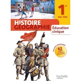 Histoire Geographie 1re Bac Pro Livre Eleve Grand Format Edition 2014 Broche Alain Prost Arnaud Criard Delphine Poques Achat Livre Fnac