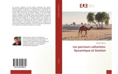 Les parcours sahariens: Dynamique et Gestion