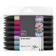 Set Manga Chibi de 12 feutres Promarker + 1 Blender Winsor & Newton