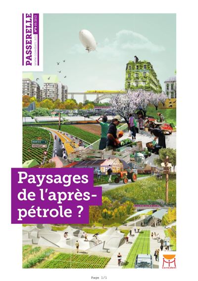 Paysages de l'après pétrole Tome 9 - broché - Collectif - Achat Livre ...