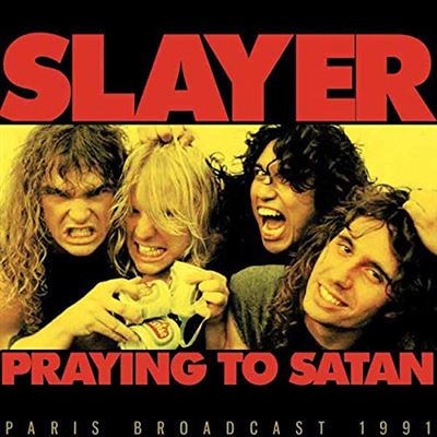 Praying to satan radio broadcast paris 1991