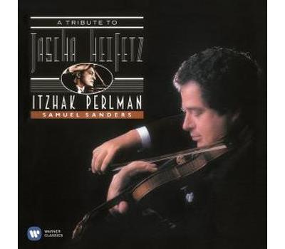 A tribute to Jascha Heifetz