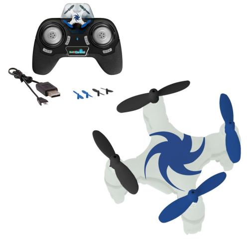 REV.CONT PROTO QUAD, BLANC