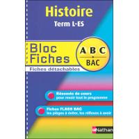 Bloc fiches abc bac histoire terminales l es n13