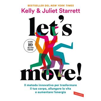 Let's move! - 1