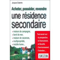 Acheter Possed Revend Residenc Maison De Campagne Bord De Mer Maison De Vacances Multipropriete Mobile Home Broche Jacques Dutertre Achat Livre Fnac