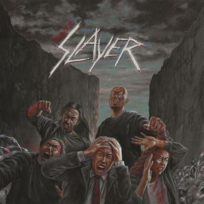 Tribute To Slayer Edition Limité Vinyle Blanc