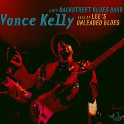 Live at Lee's Unleaded Blue