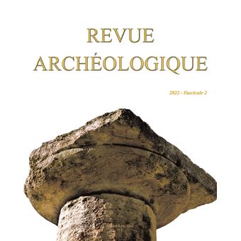 Revue archeologique 2022-2