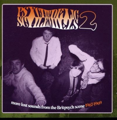 Psychedelic schlemiels 2