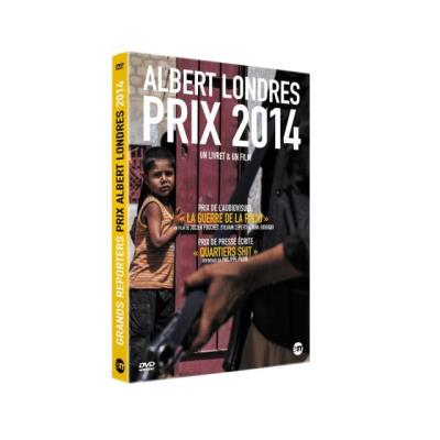 Albert Londres Prix 2014 - Un livret & un film